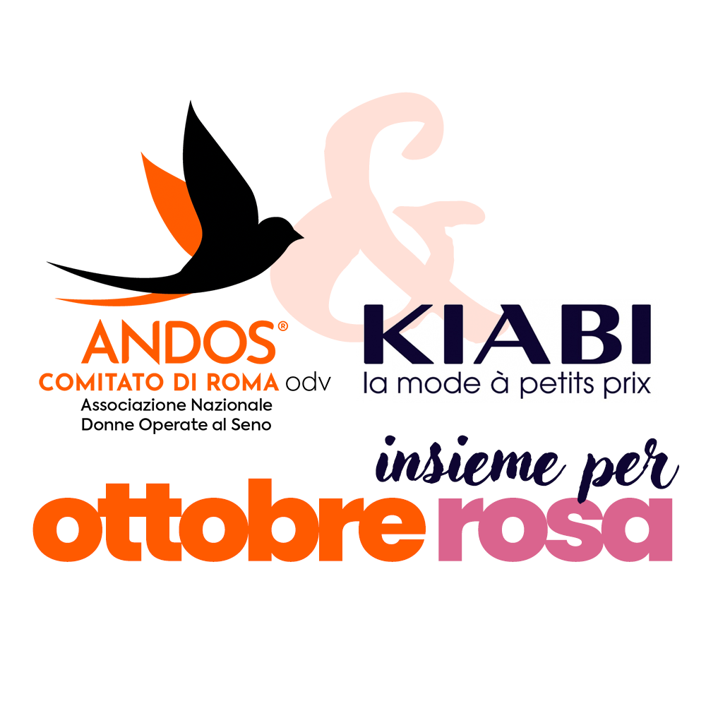 ANDOS e Kiabi per Ottobre rosa 2024